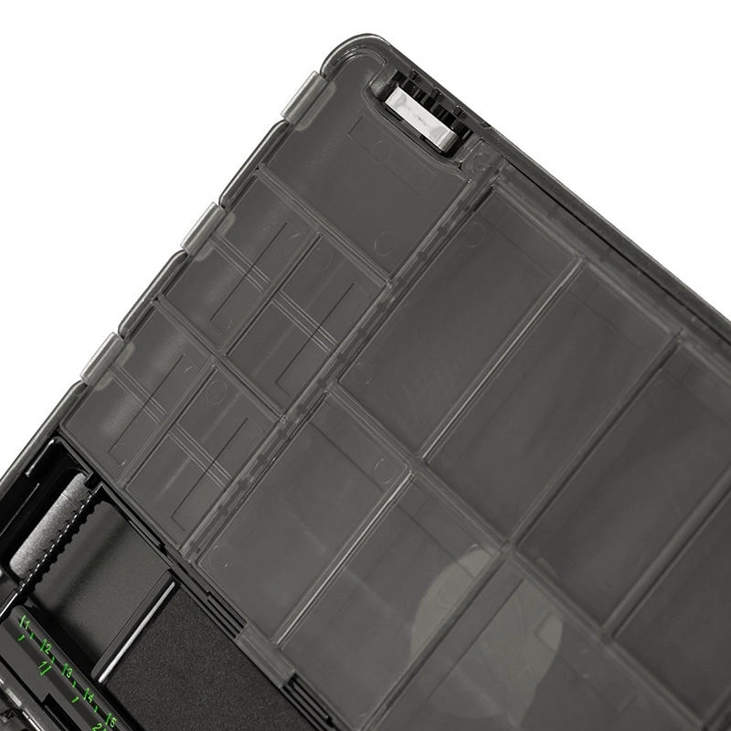 Korda Tackle Box Collection